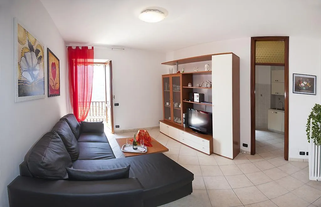 Pinky House Villa Nesso Feriehus