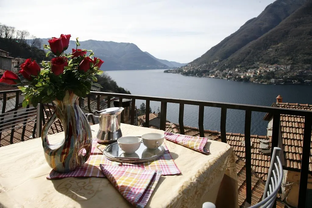 Pinky House Villa Nesso Feriehus