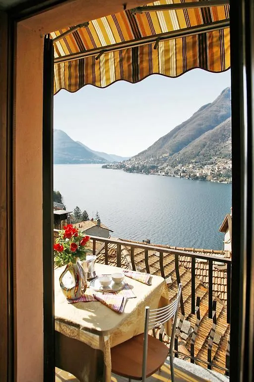 Pinky House Villa Nesso