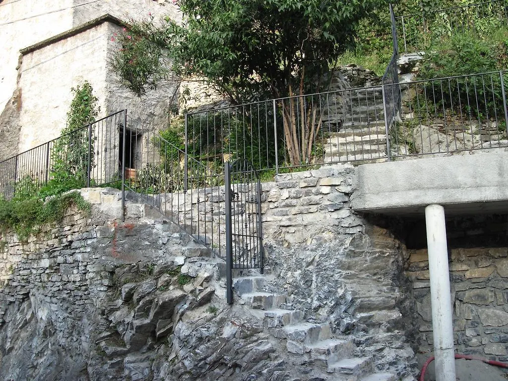 Feriehus Pinky House Villa Nesso Italien