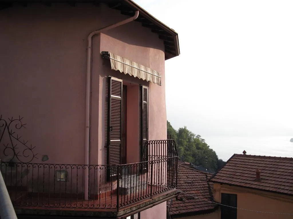 Pinky House Villa Nesso