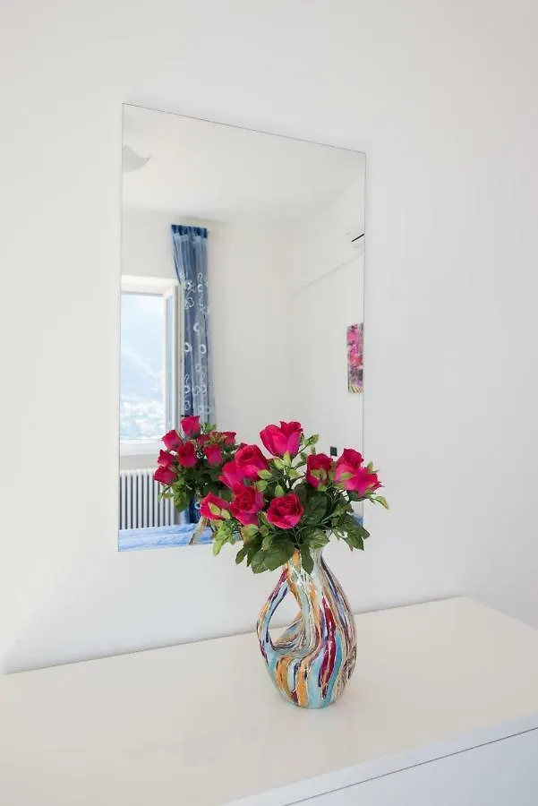 Feriehus Pinky House Villa Nesso Italien