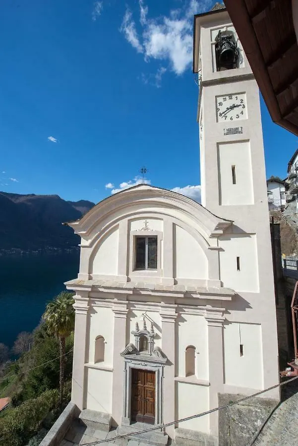 Feriehus Pinky House Villa Nesso