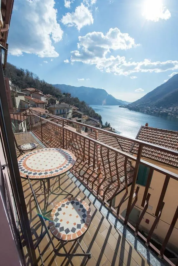 Pinky House Villa Nesso Feriehus