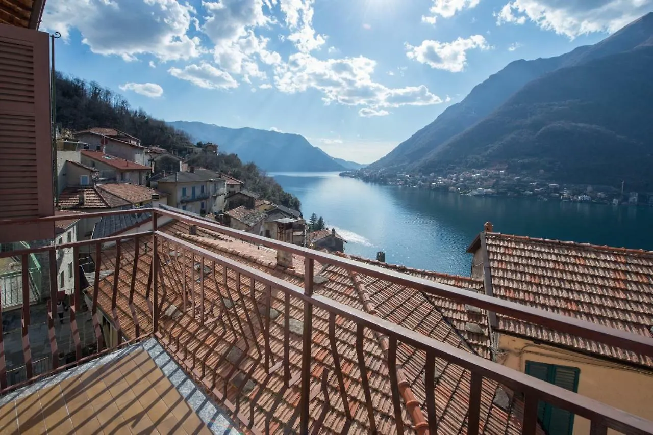 Pinky House Villa Nesso Feriehus
