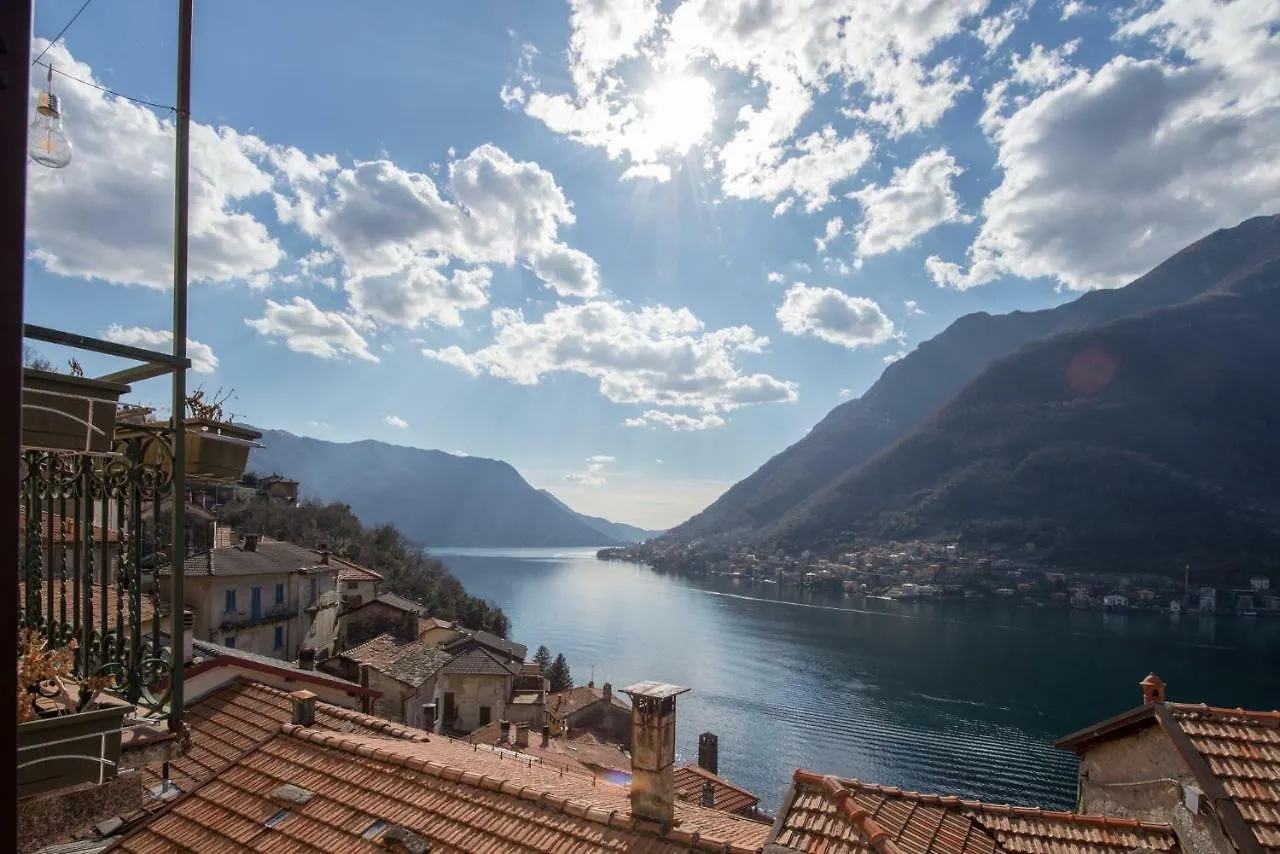 Pinky House Villa Nesso