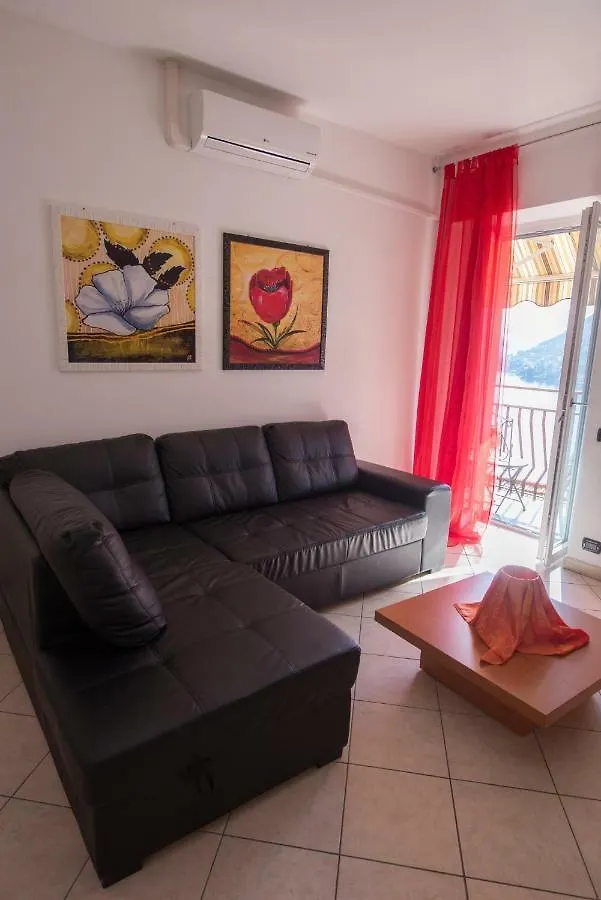 Pinky House Villa Nesso