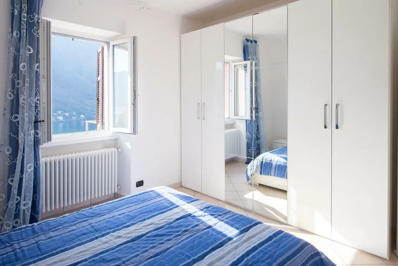 Pinky House Villa Nesso Feriehus