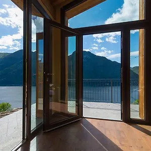  Farm stay Tra E Montagna La Morena